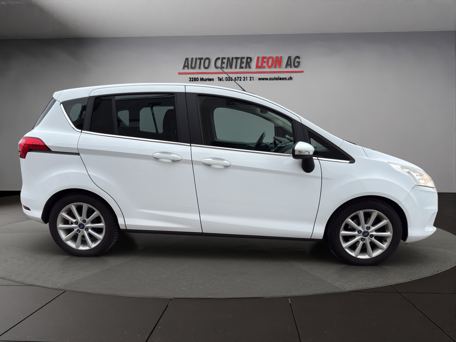 FORD B-Max 1.6 Ti-VCT Trend PowerShift-image-6