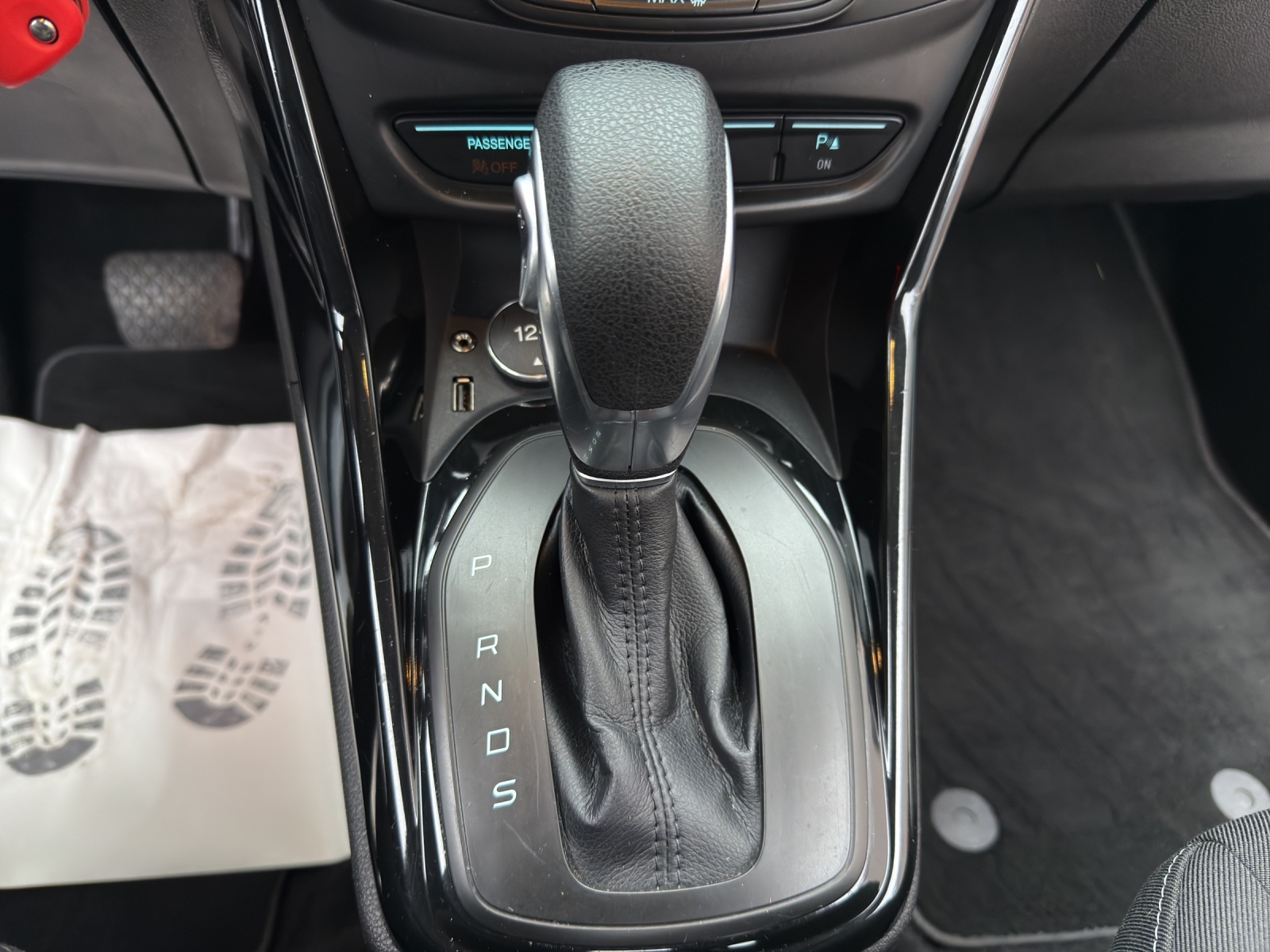 FORD B-Max 1.6 Ti-VCT Trend PowerShift-image-15