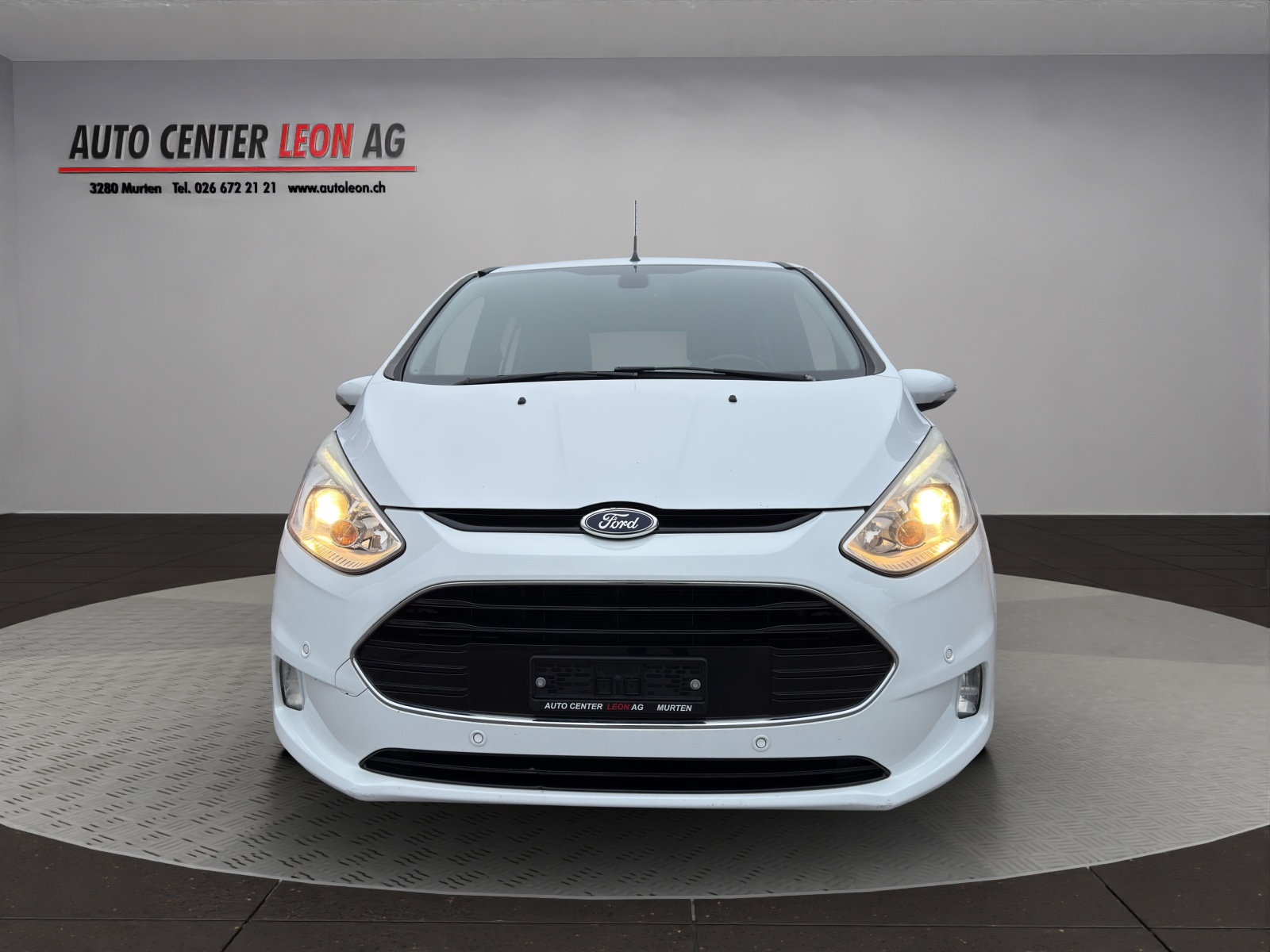 FORD B-Max 1.6 Ti-VCT Trend PowerShift-image-0