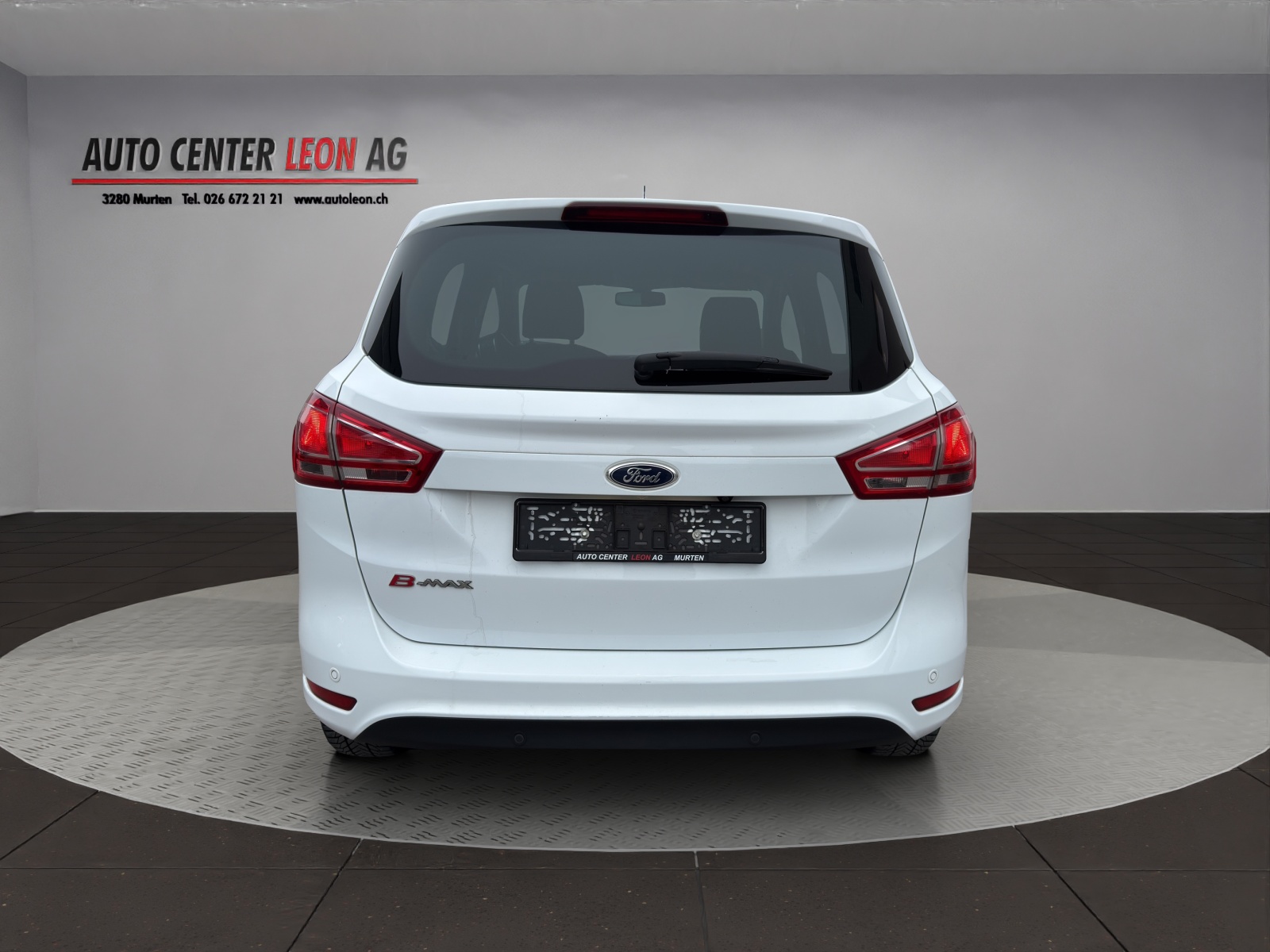 FORD B-Max 1.6 Ti-VCT Trend PowerShift-image-4