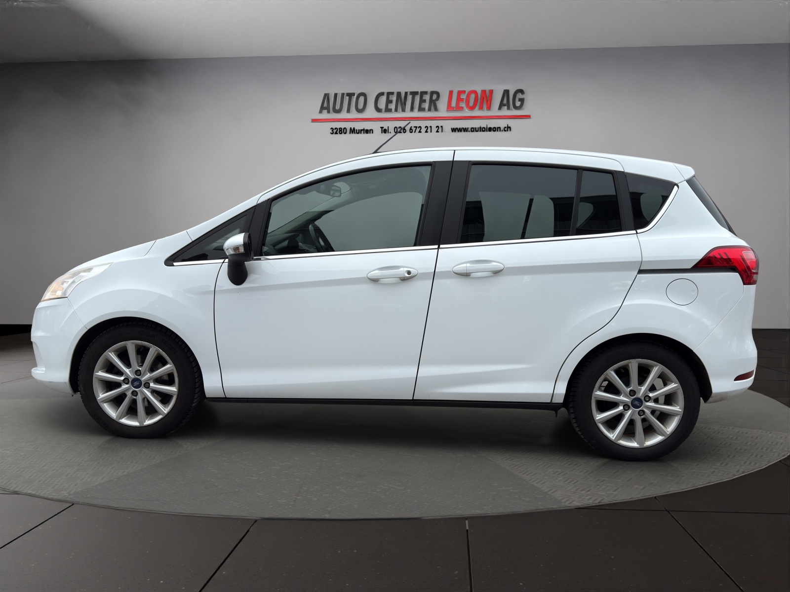 FORD B-Max 1.6 Ti-VCT Trend PowerShift-image-2