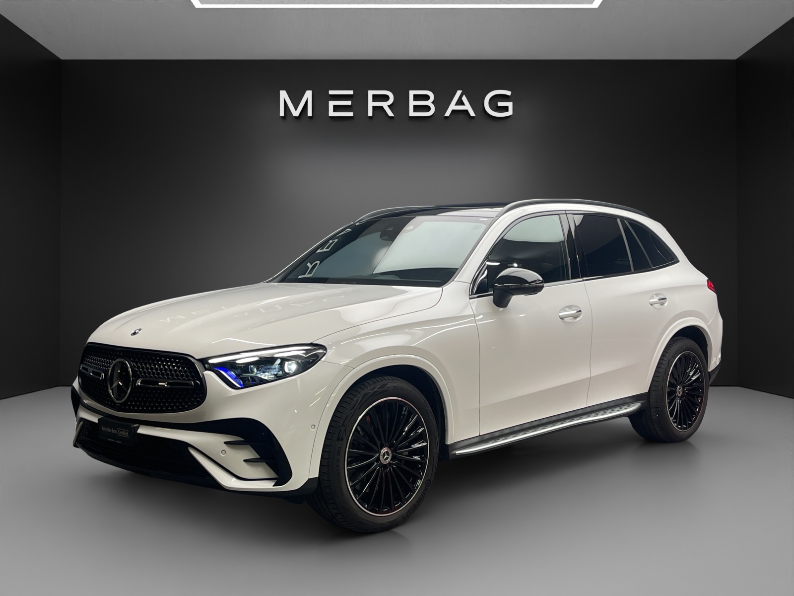MERCEDES-BENZ GLC 220 d 4M 9G-Tronic-image-0