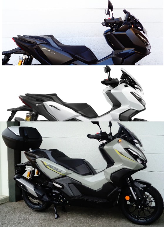 HONDA ADV 350