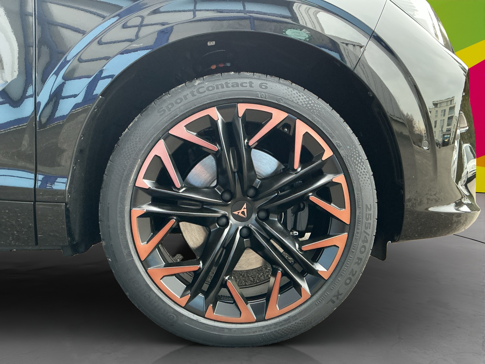 CUPRA Terramar 2.0 TSI DSG Prime Edition VZ 4Drive-image-11