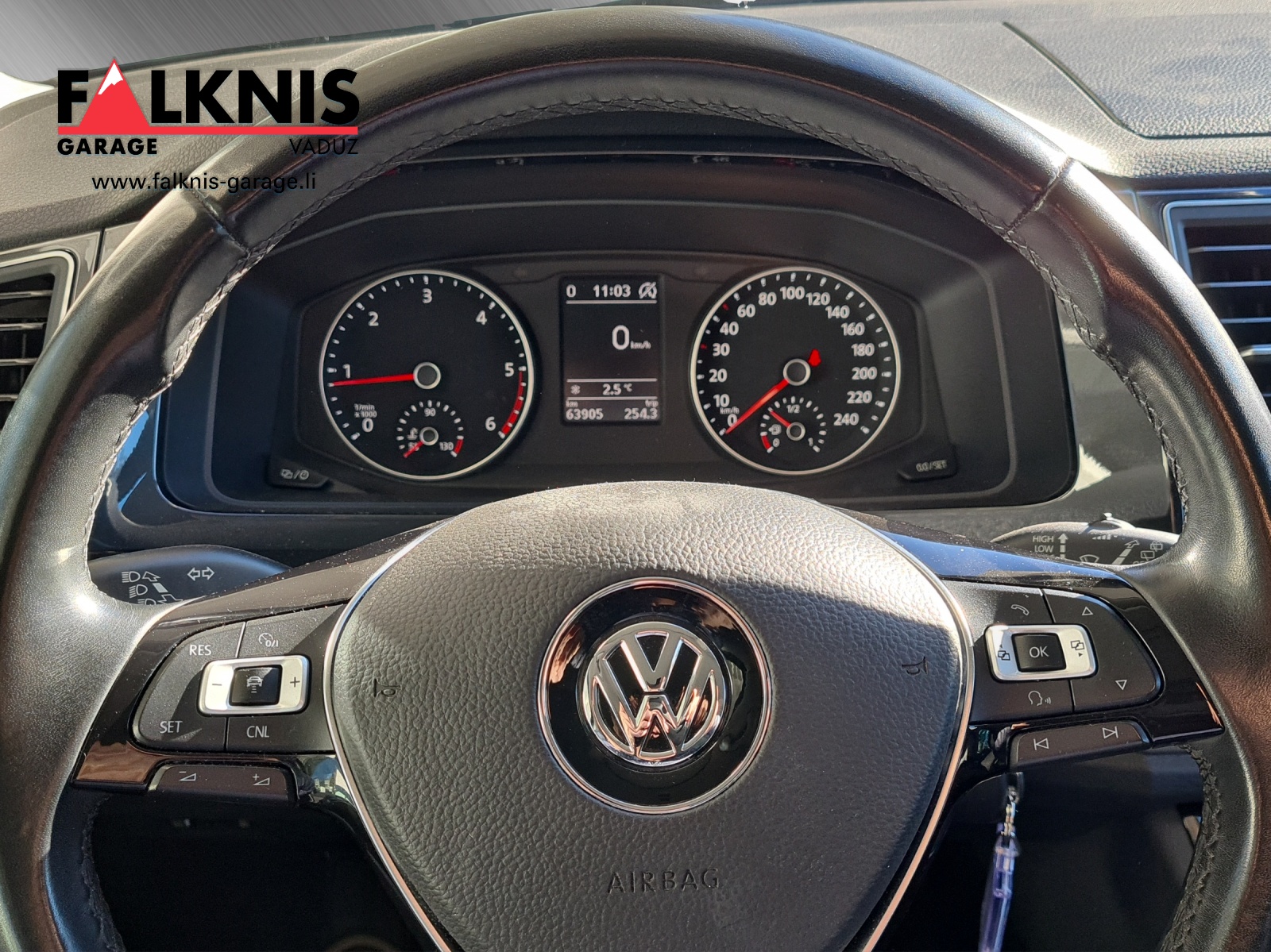 VW T6 Multivan 2.0 TDI Comfortline DSG-image-9