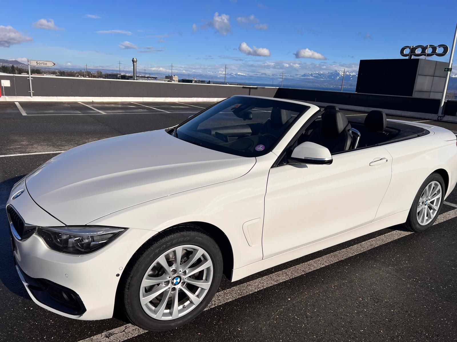 BMW 430i Cabriolet xDrive Steptronic-image-3