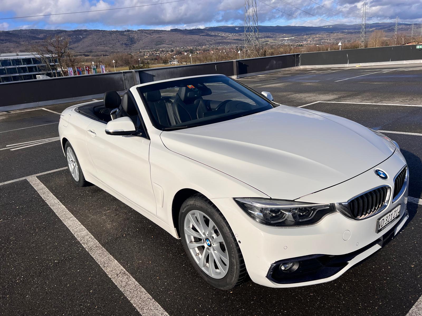BMW 430i Cabriolet xDrive Steptronic-image-4
