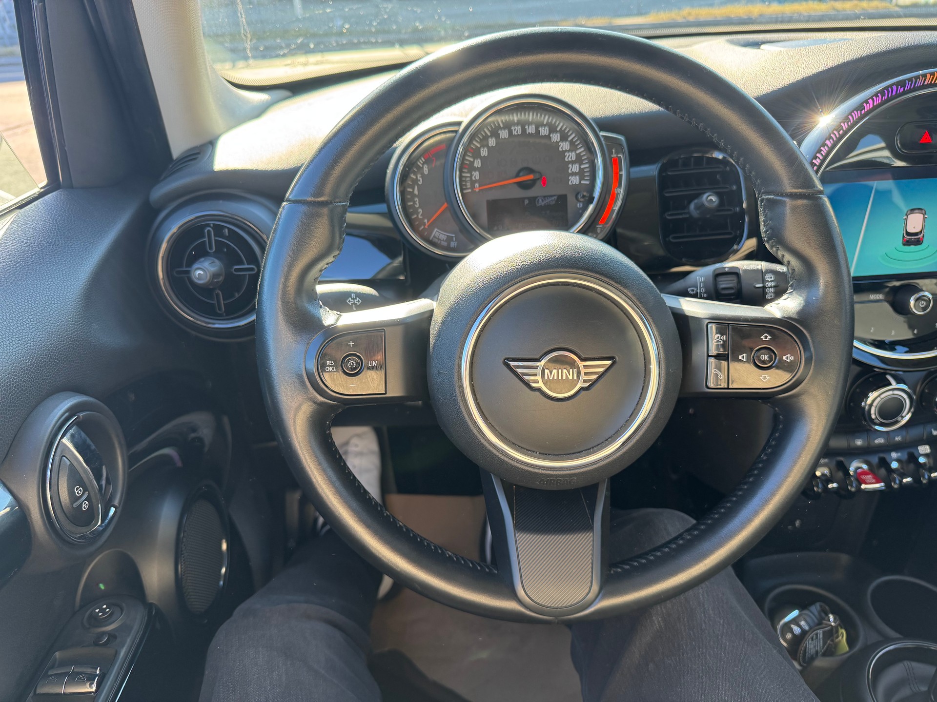 MINI Cooper Camden Edition Steptronic DKG-image-11