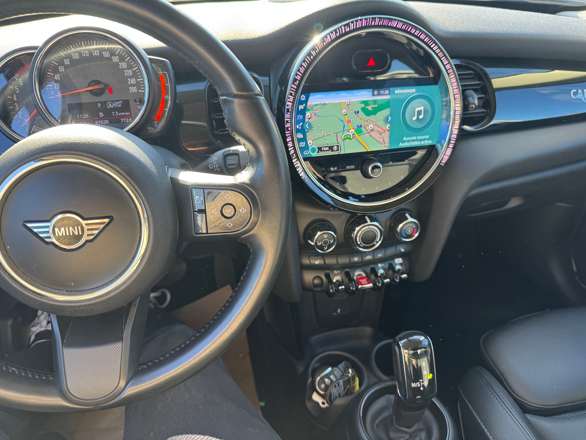 MINI Cooper Camden Edition Steptronic DKG-image-13