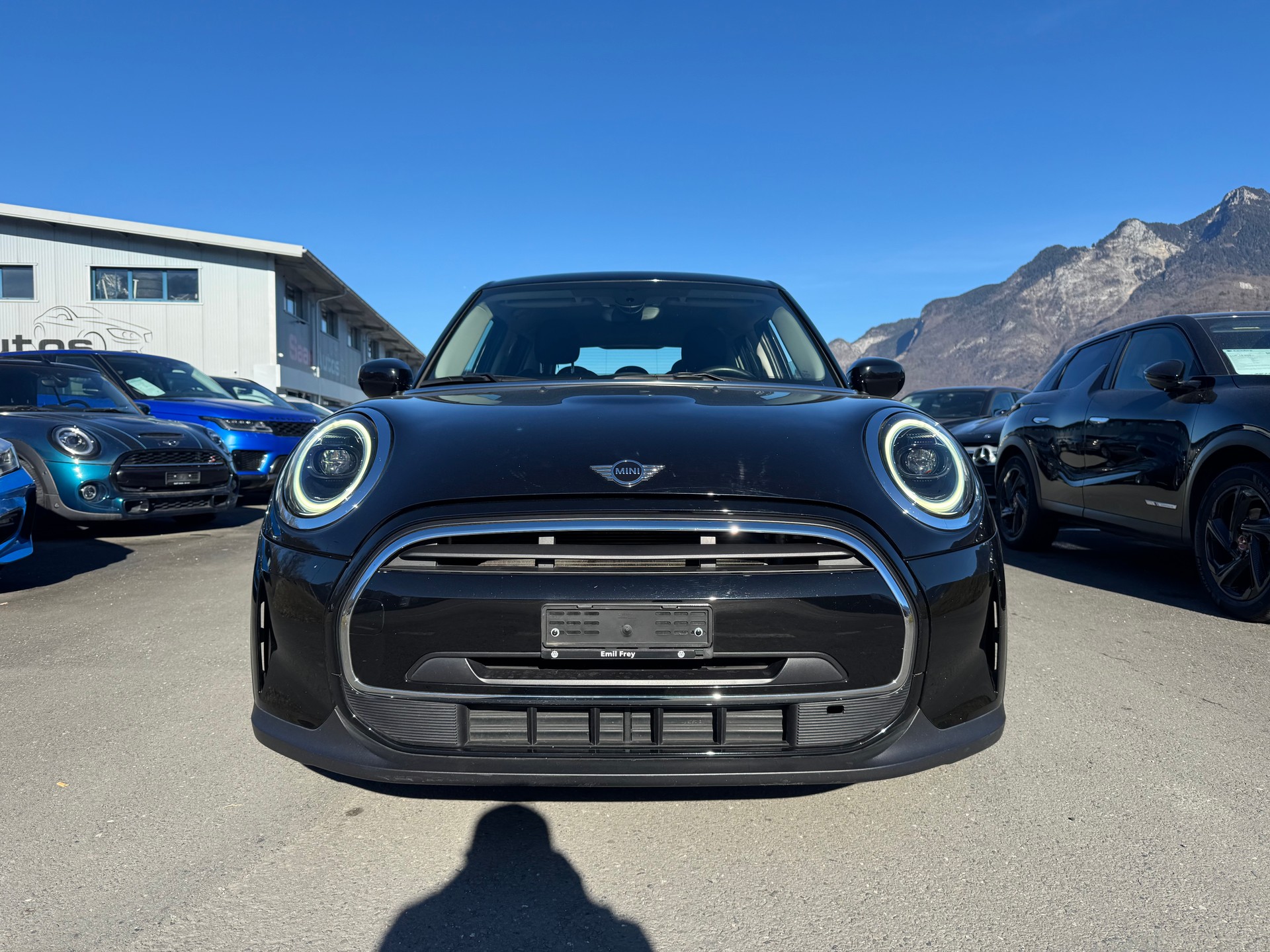 MINI Cooper Camden Edition Steptronic DKG-image-1