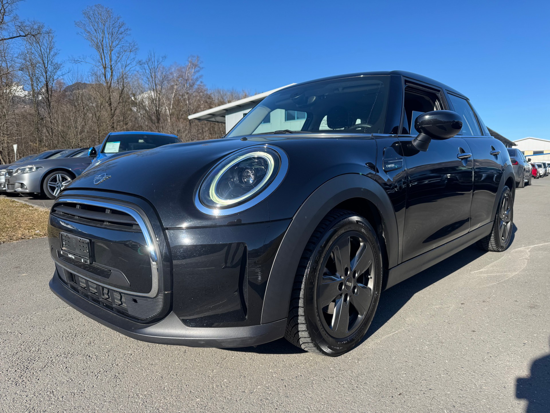 MINI Cooper Camden Edition Steptronic DKG-image-0