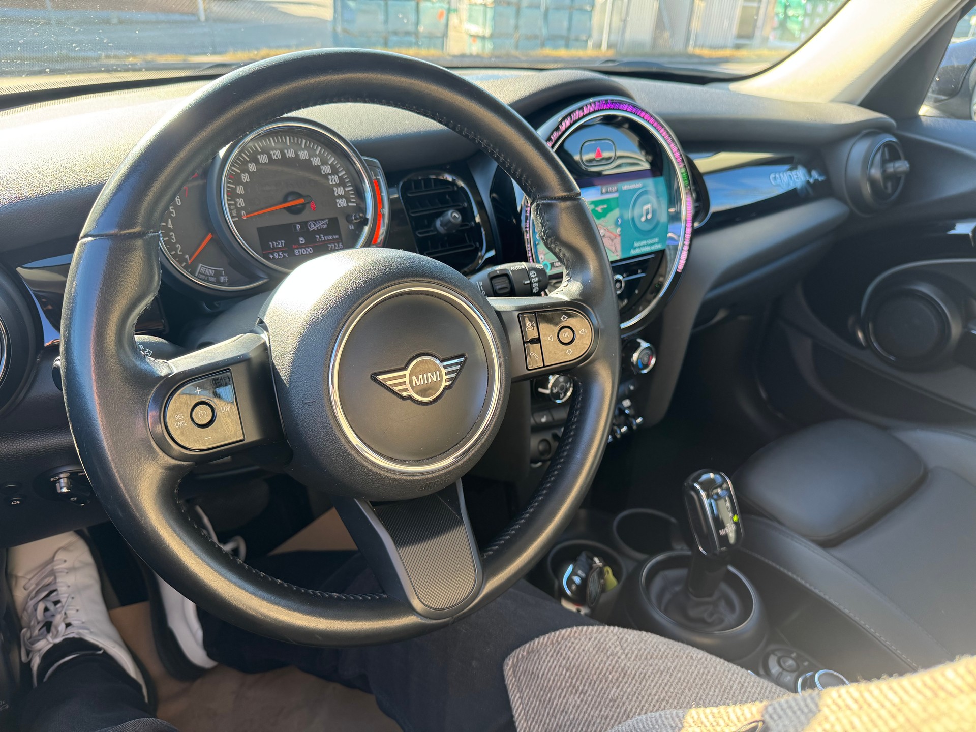 MINI Cooper Camden Edition Steptronic DKG-image-15
