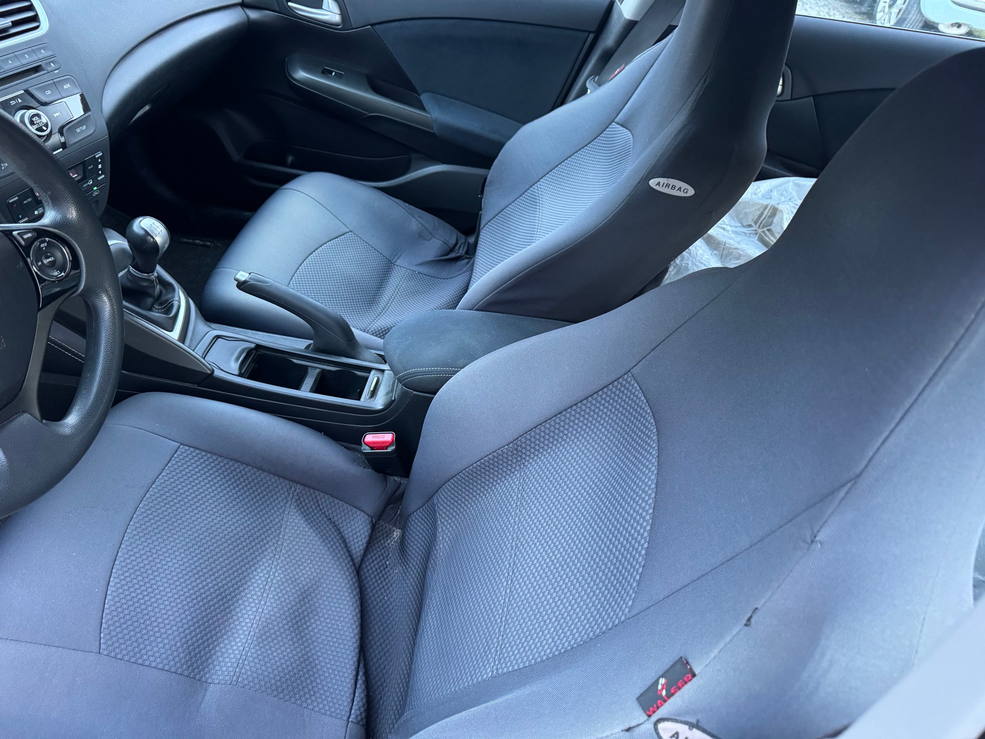 HONDA Civic 1.6 i-DTEC Sport-image-5