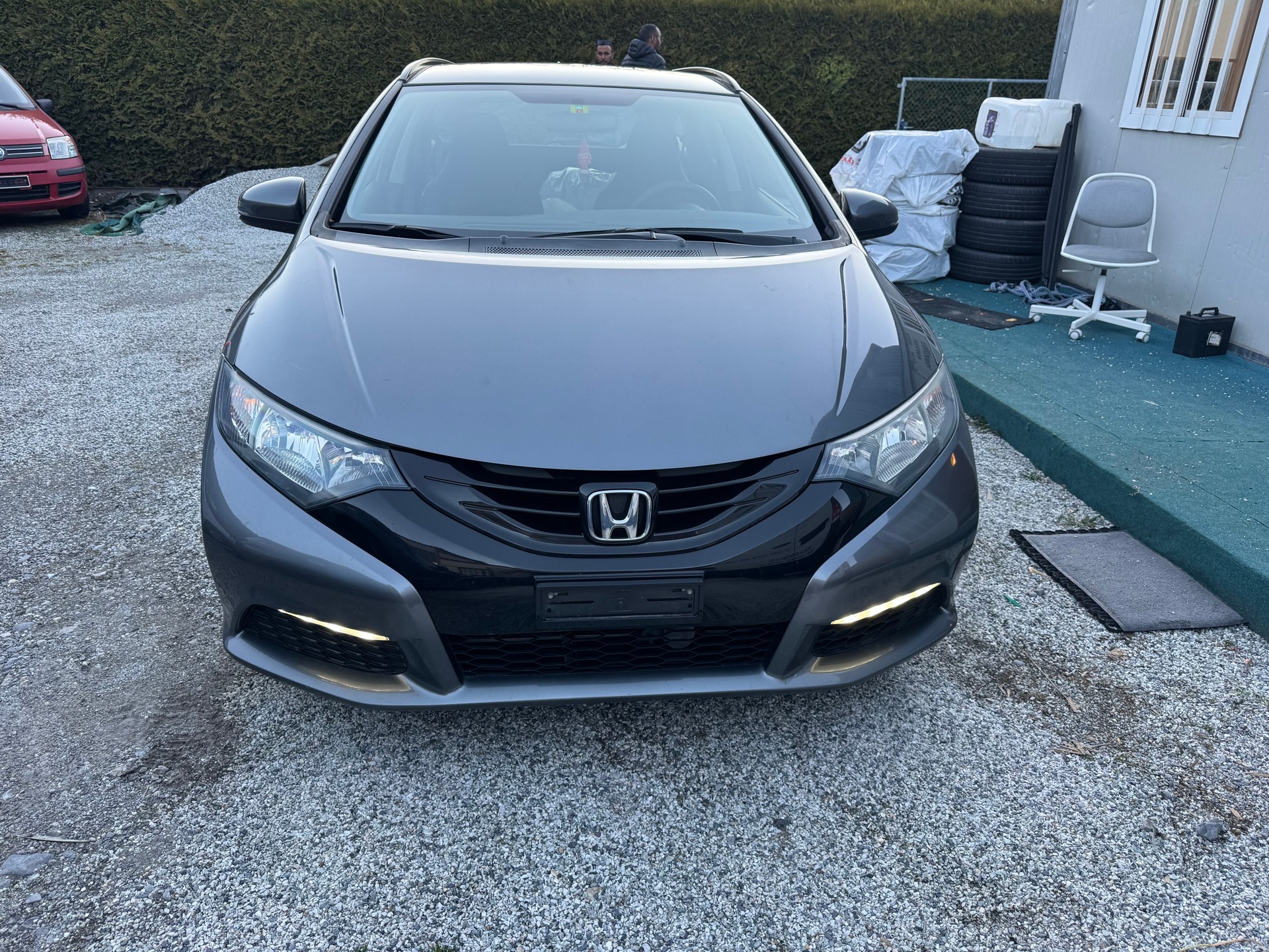 HONDA Civic 1.6 i-DTEC Sport-image-1