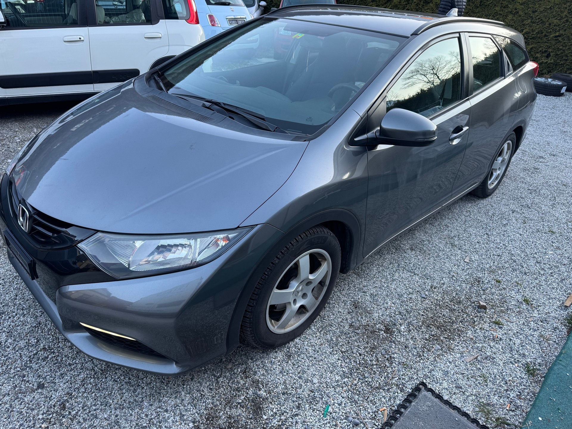 HONDA Civic 1.6 i-DTEC Sport-image-0