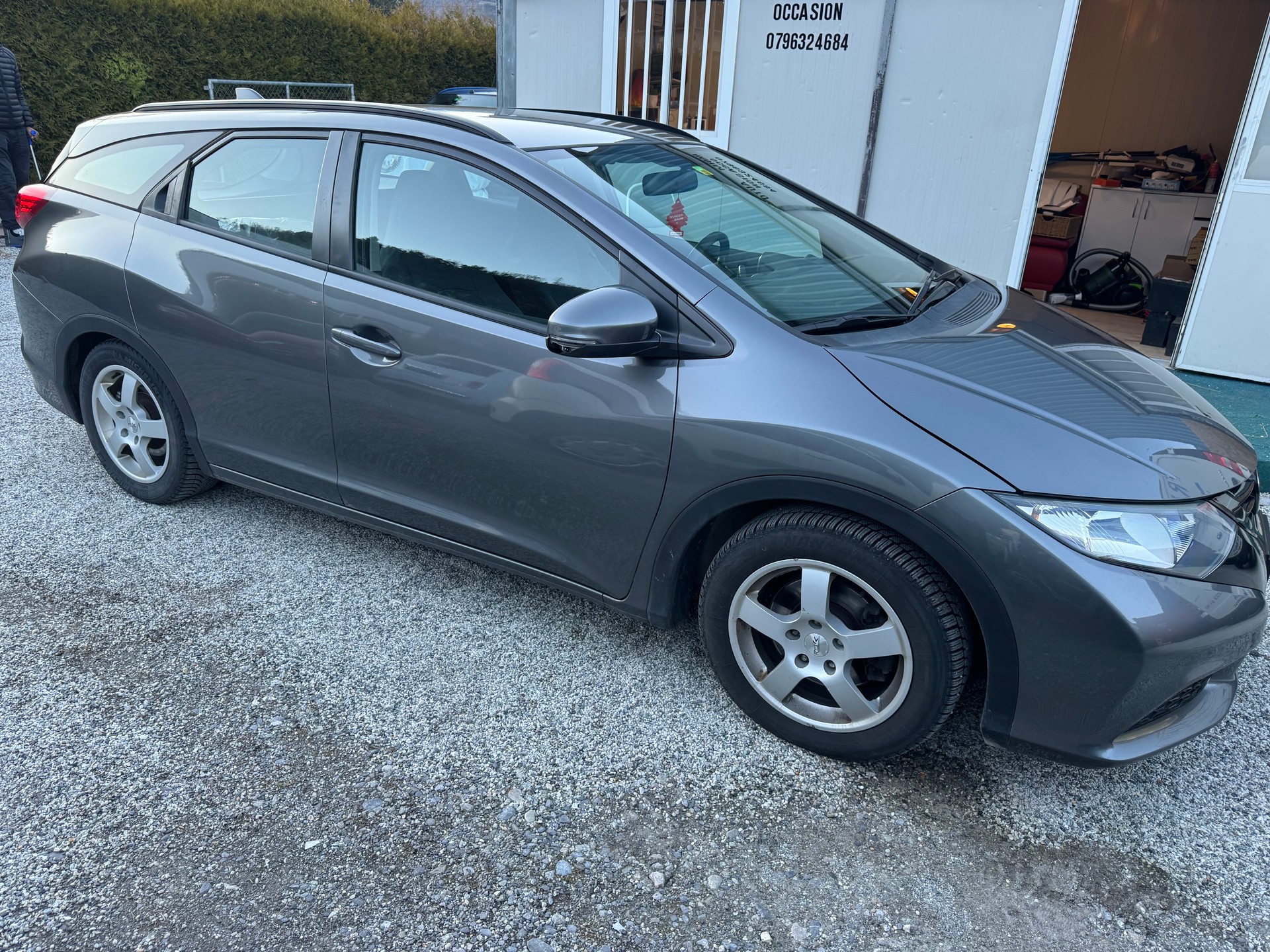 HONDA Civic 1.6 i-DTEC Sport-image-2