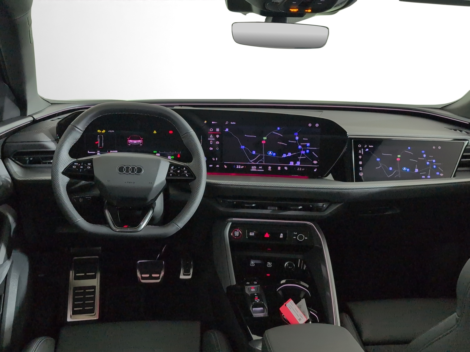 AUDI SQ5 TFSI quattro S-tronic-image-9