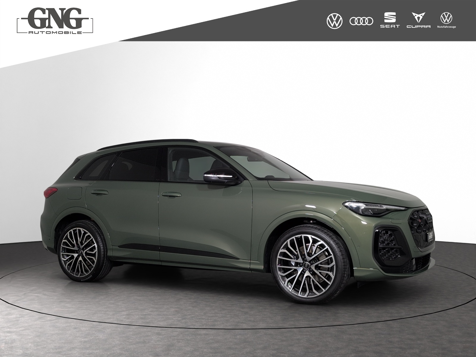 AUDI SQ5 TFSI quattro S-tronic-image-3