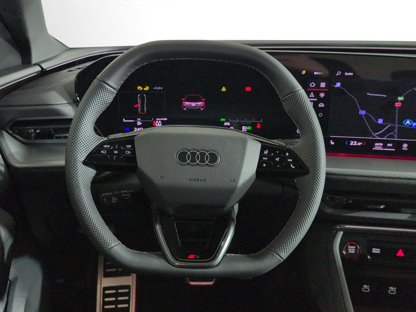 AUDI SQ5 TFSI quattro S-tronic-image-11