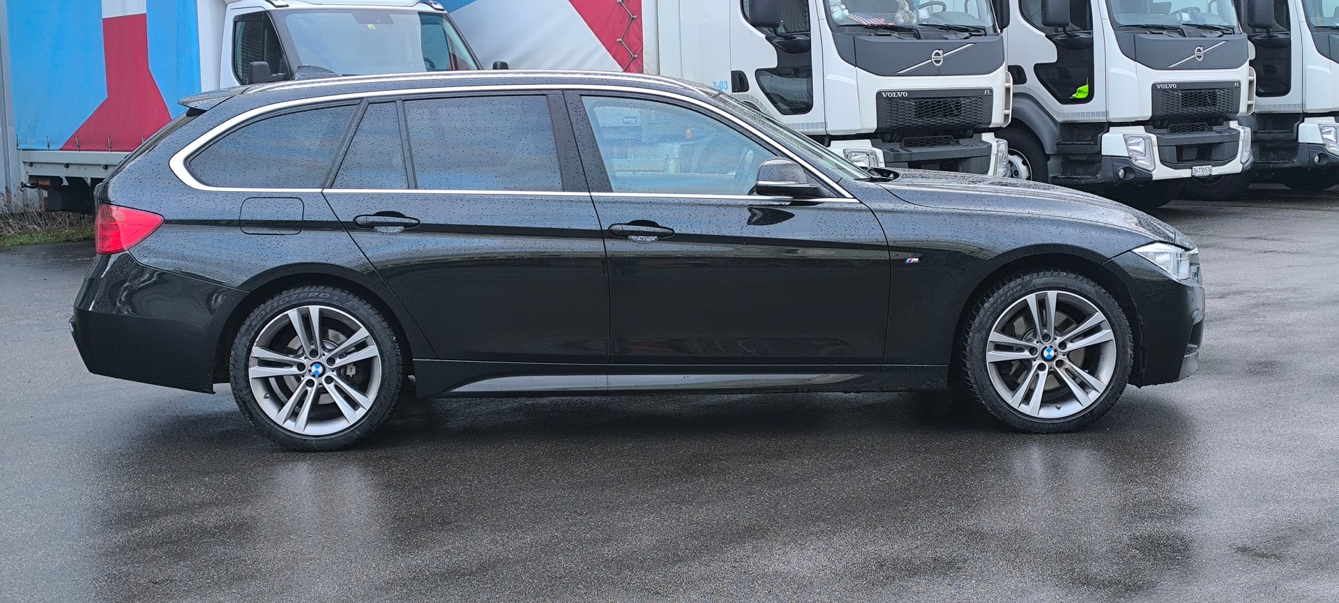 BMW 328i xDrive Touring M Sportpaket Steptronic-image-2