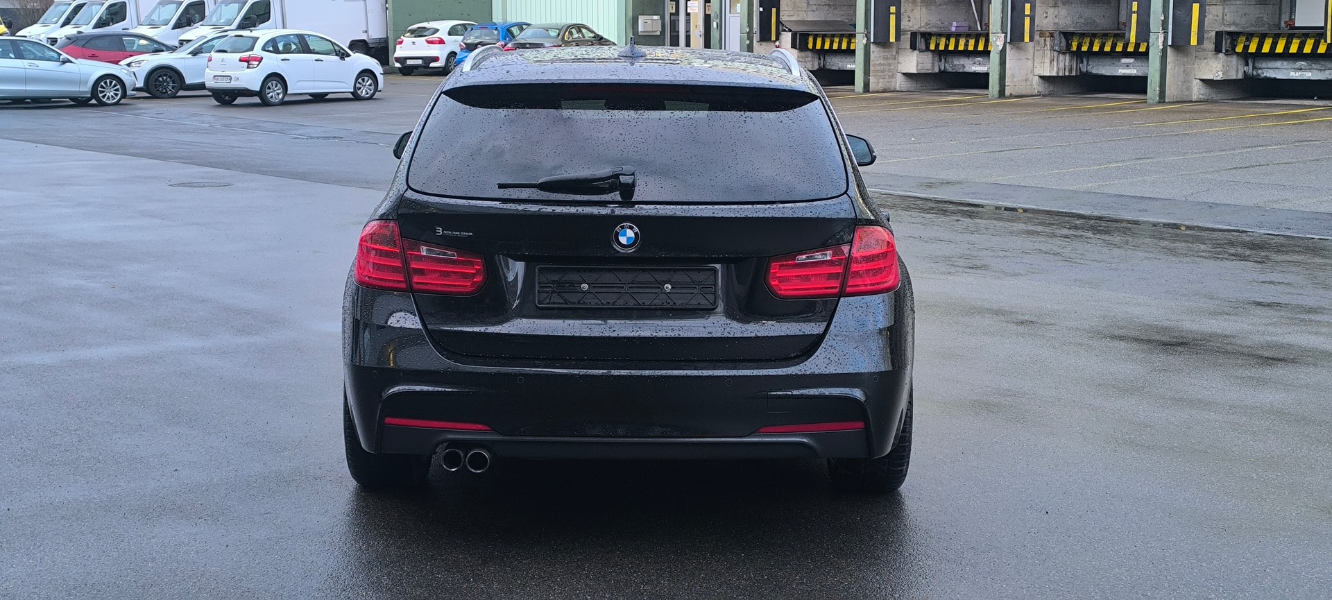 BMW 328i xDrive Touring M Sportpaket Steptronic-image-8