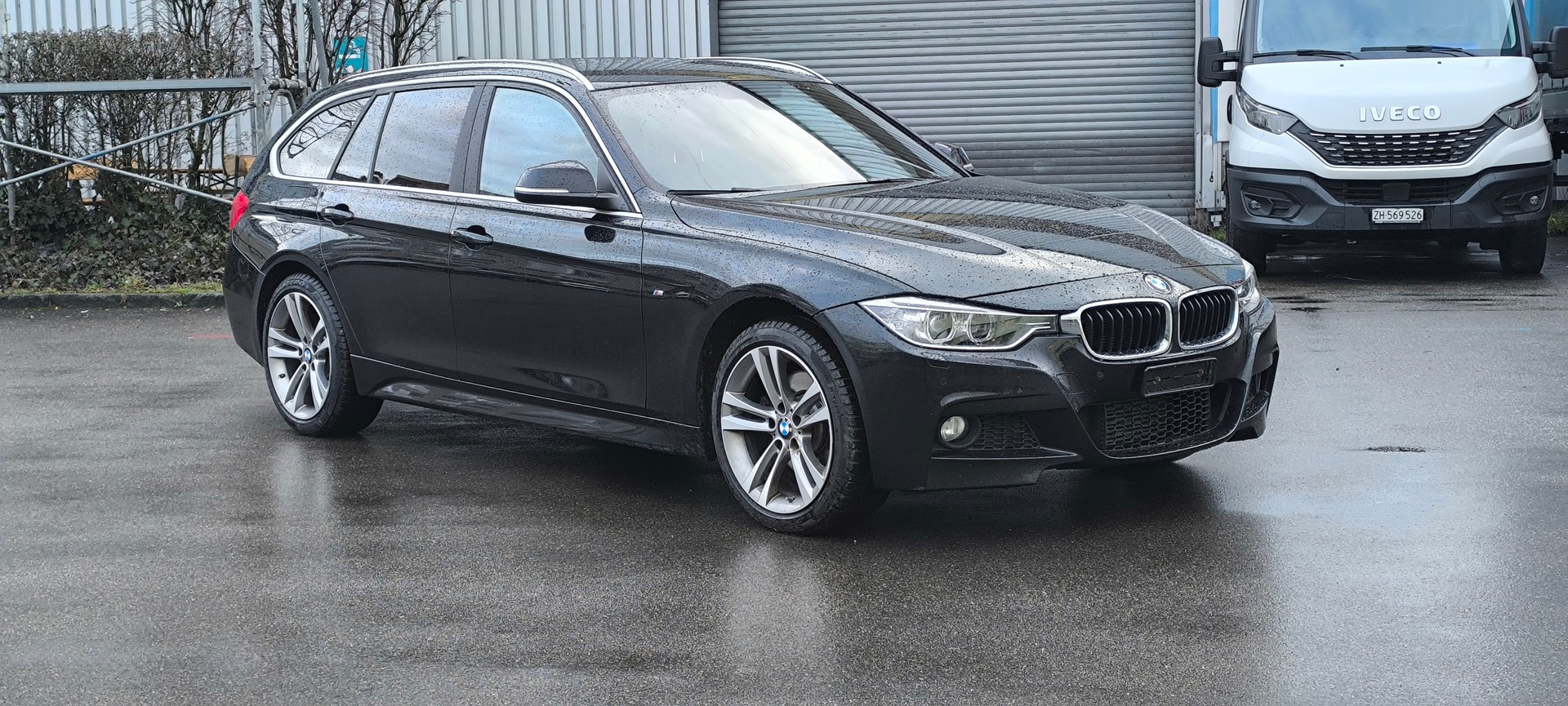 BMW 328i xDrive Touring M Sportpaket Steptronic-image-1