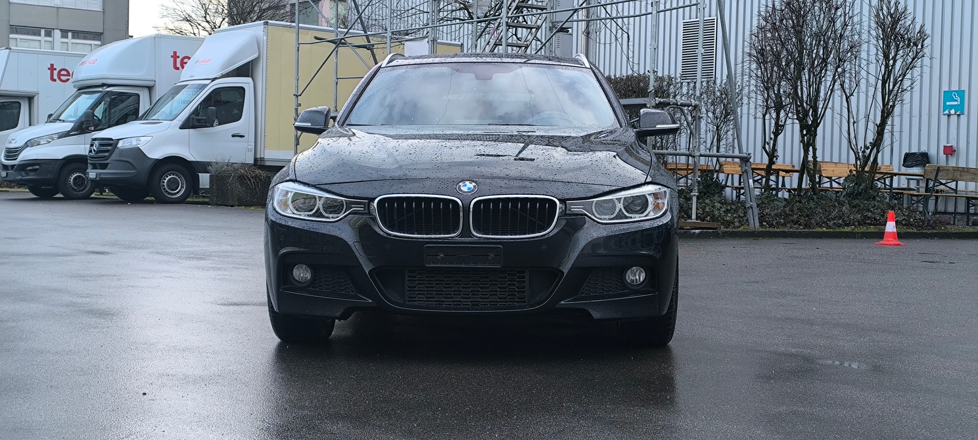 BMW 328i xDrive Touring M Sportpaket Steptronic