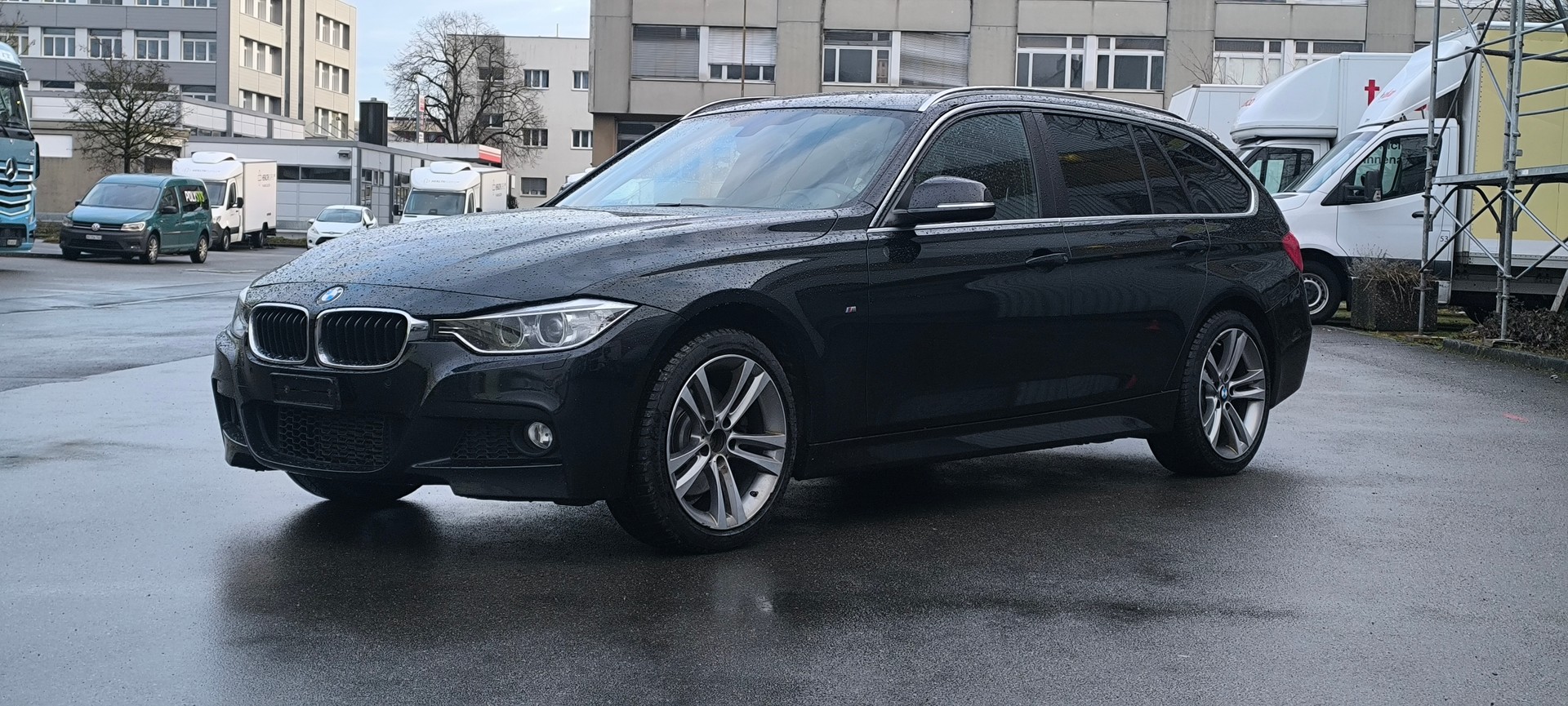 BMW 328i xDrive Touring M Sportpaket Steptronic-image-4