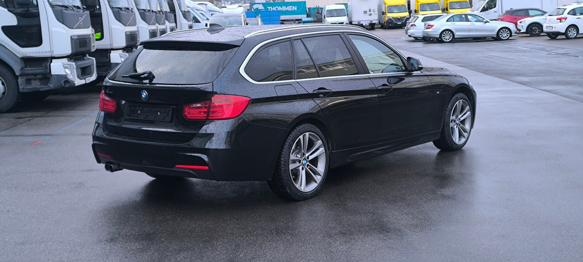 BMW 328i xDrive Touring M Sportpaket Steptronic-image-7