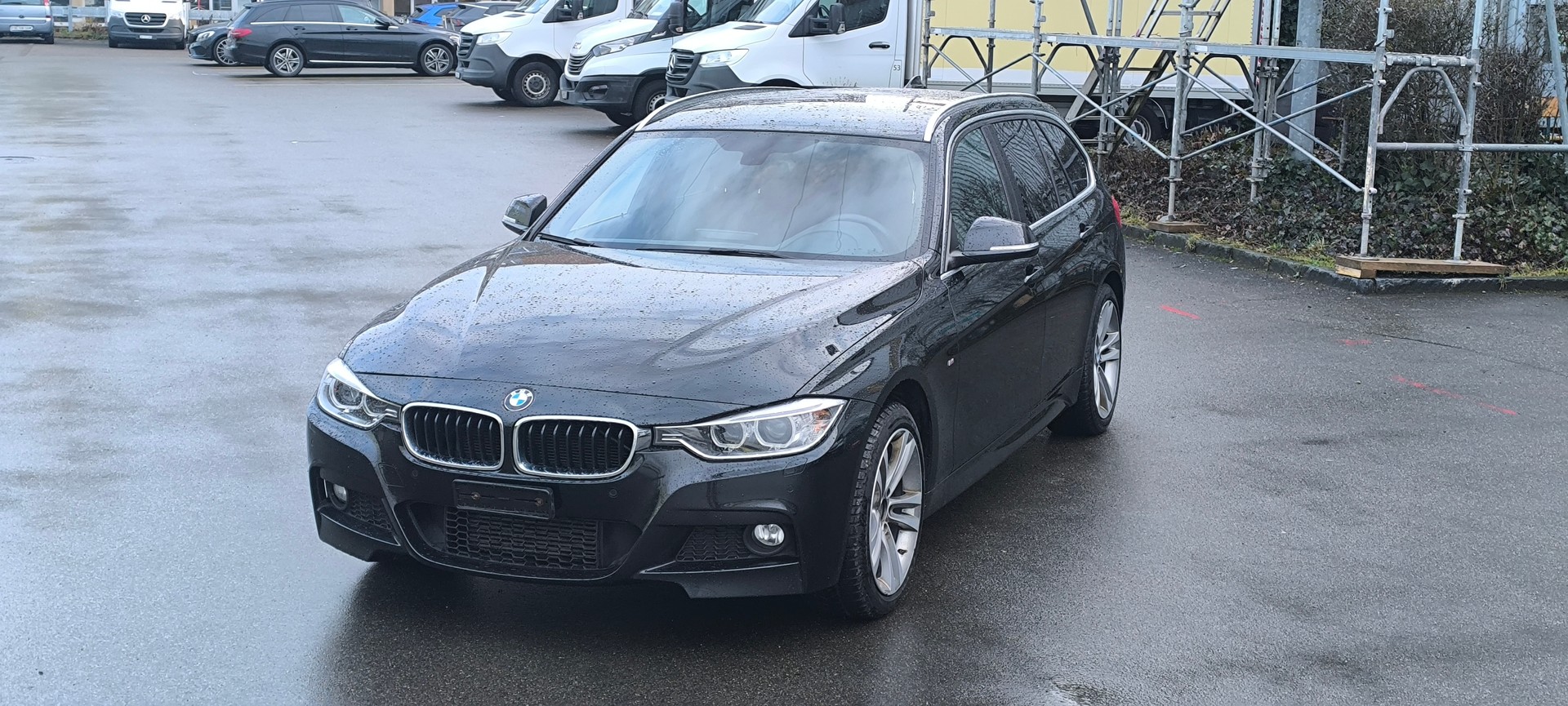 BMW 328i xDrive Touring M Sportpaket Steptronic-image-6