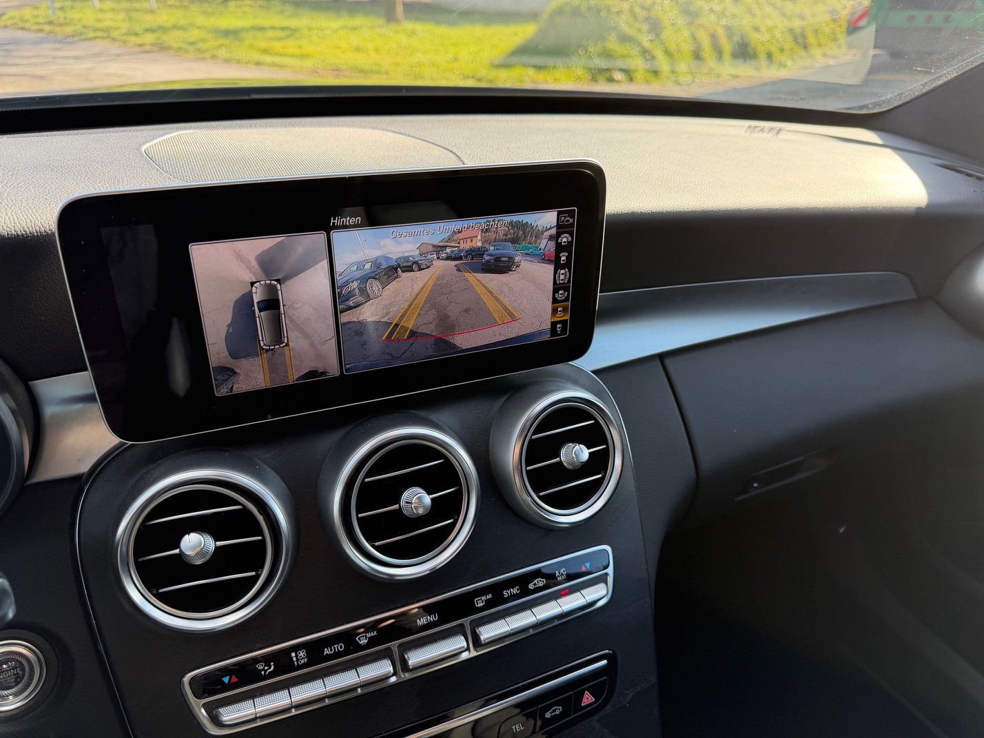 MERCEDES-BENZ C 220 d Swiss Star AMG Line 4M 9G-Tronic-image-8