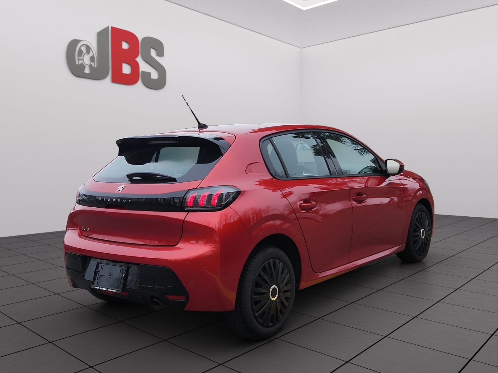 PEUGEOT 208 1.2 PureTech GT Line EAT8-image-6