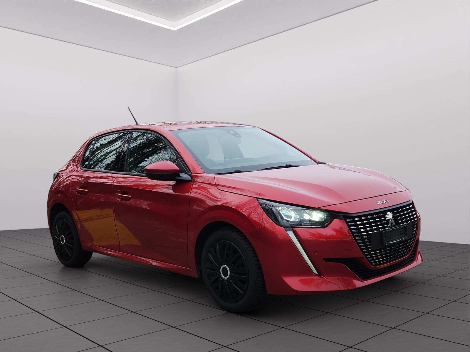 PEUGEOT 208 1.2 PureTech GT Line EAT8-image-2