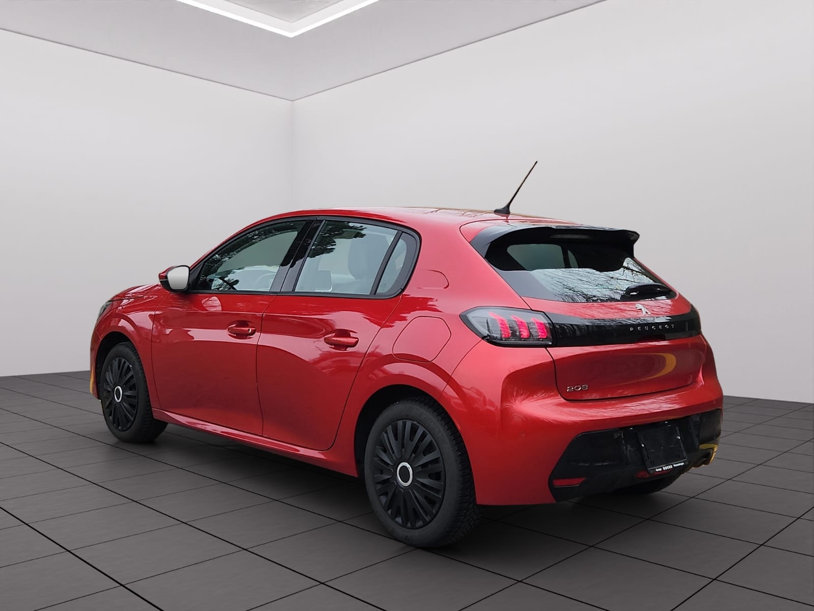 PEUGEOT 208 1.2 PureTech GT Line EAT8-image-4