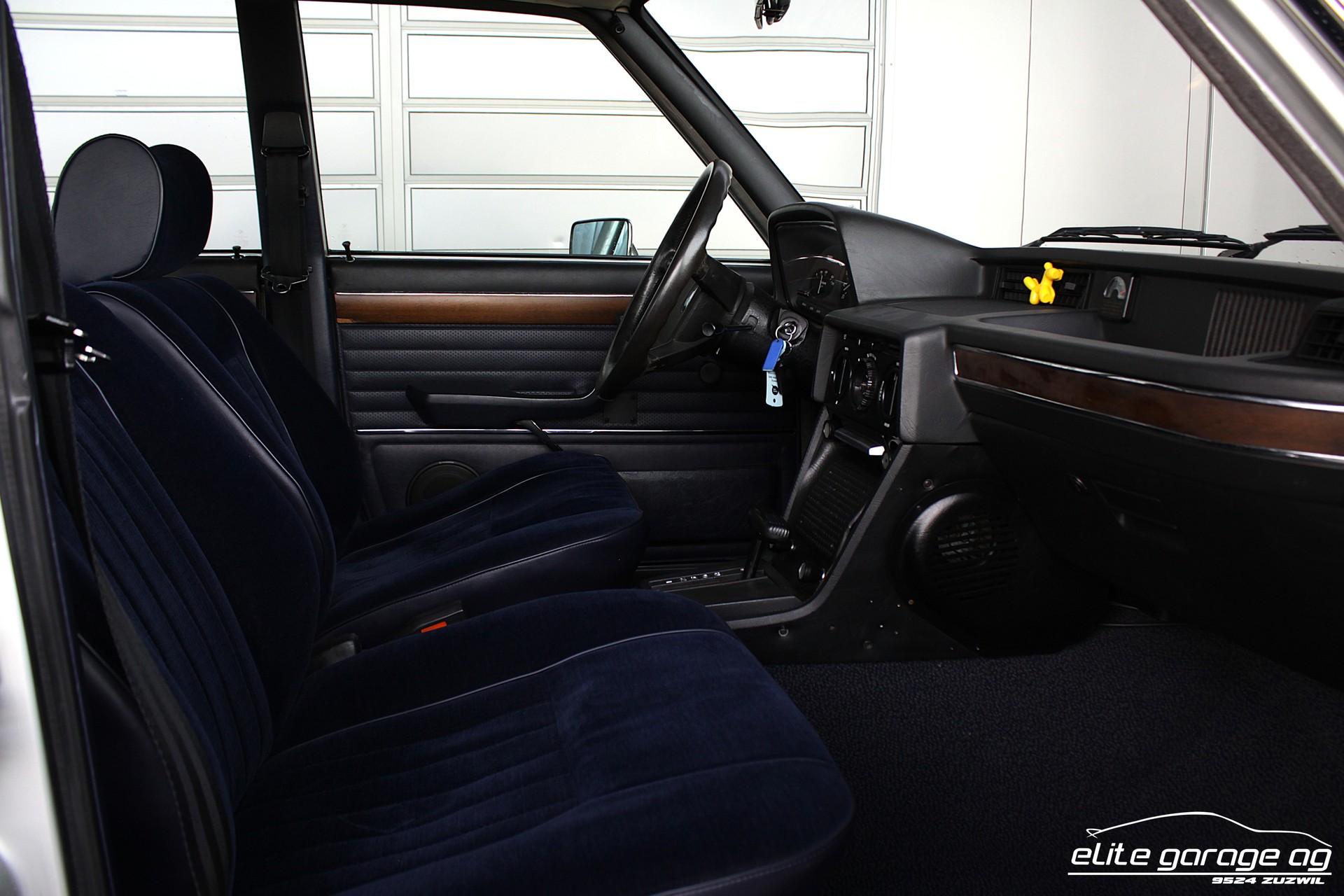 BMW 525 E12 ex Polizeiauto (wie Derrick) VETERANENGEPRÜFT-image-14