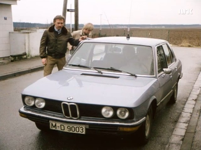 BMW 525 E12 ex Polizeiauto (wie Derrick) VETERANENGEPRÜFT-image-15