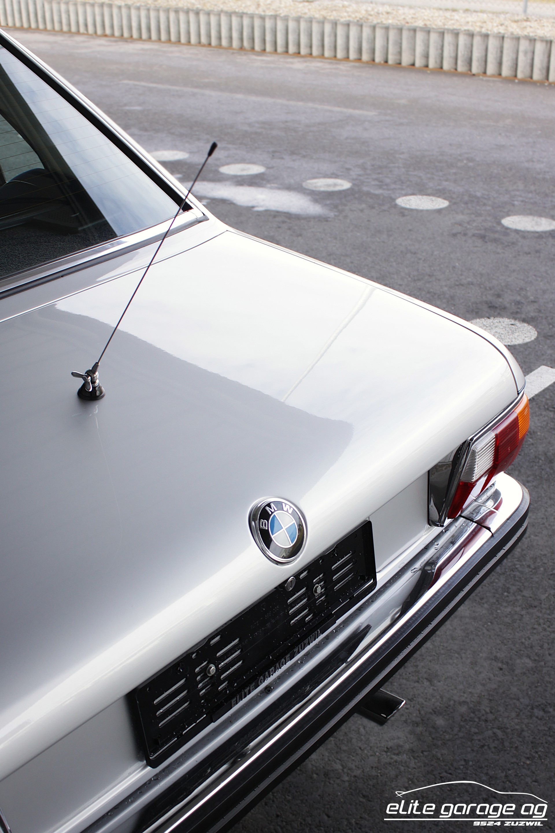 BMW 525 E12 ex Polizeiauto (wie Derrick) VETERANENGEPRÜFT-image-11
