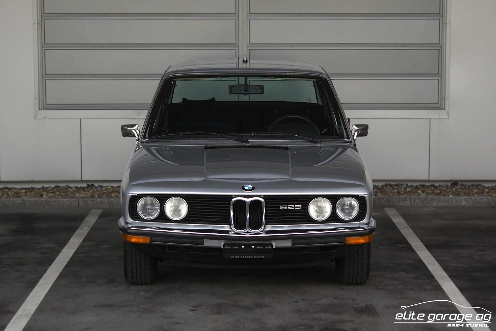 BMW 525 E12 ex Polizeiauto (wie Derrick) VETERANENGEPRÜFT-image-7
