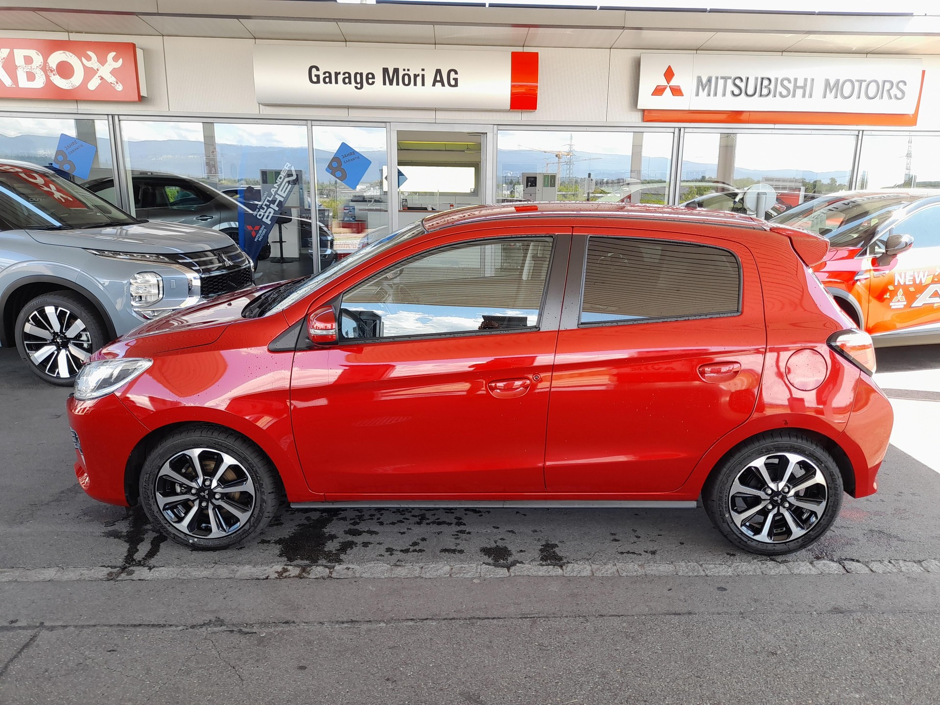 MITSUBISHI Space Star 1.2 MIVEC Intense+-image-1