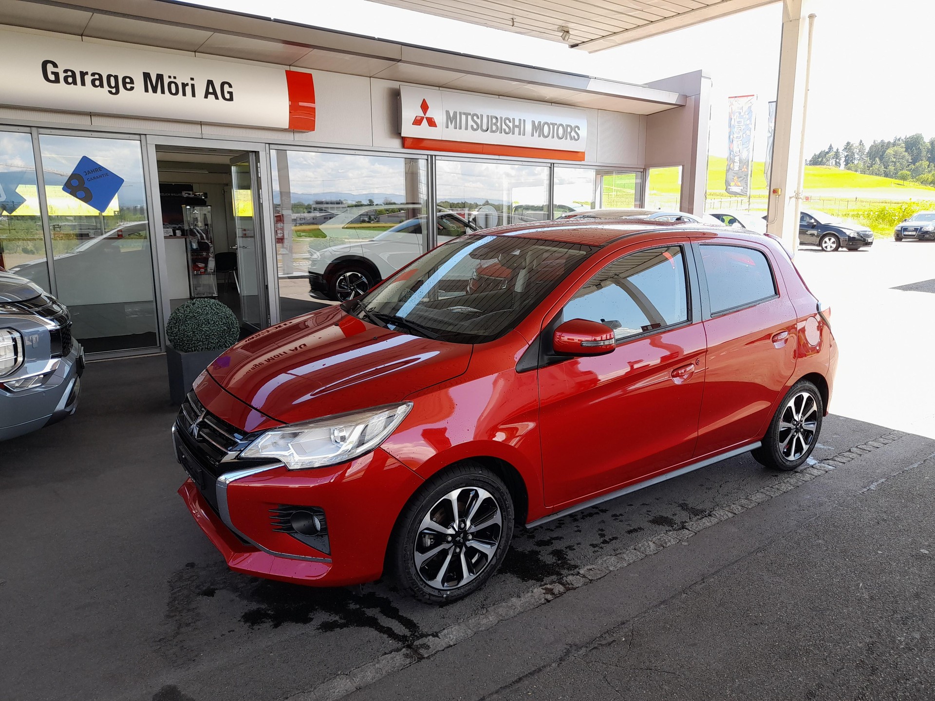 MITSUBISHI Space Star 1.2 MIVEC Intense+