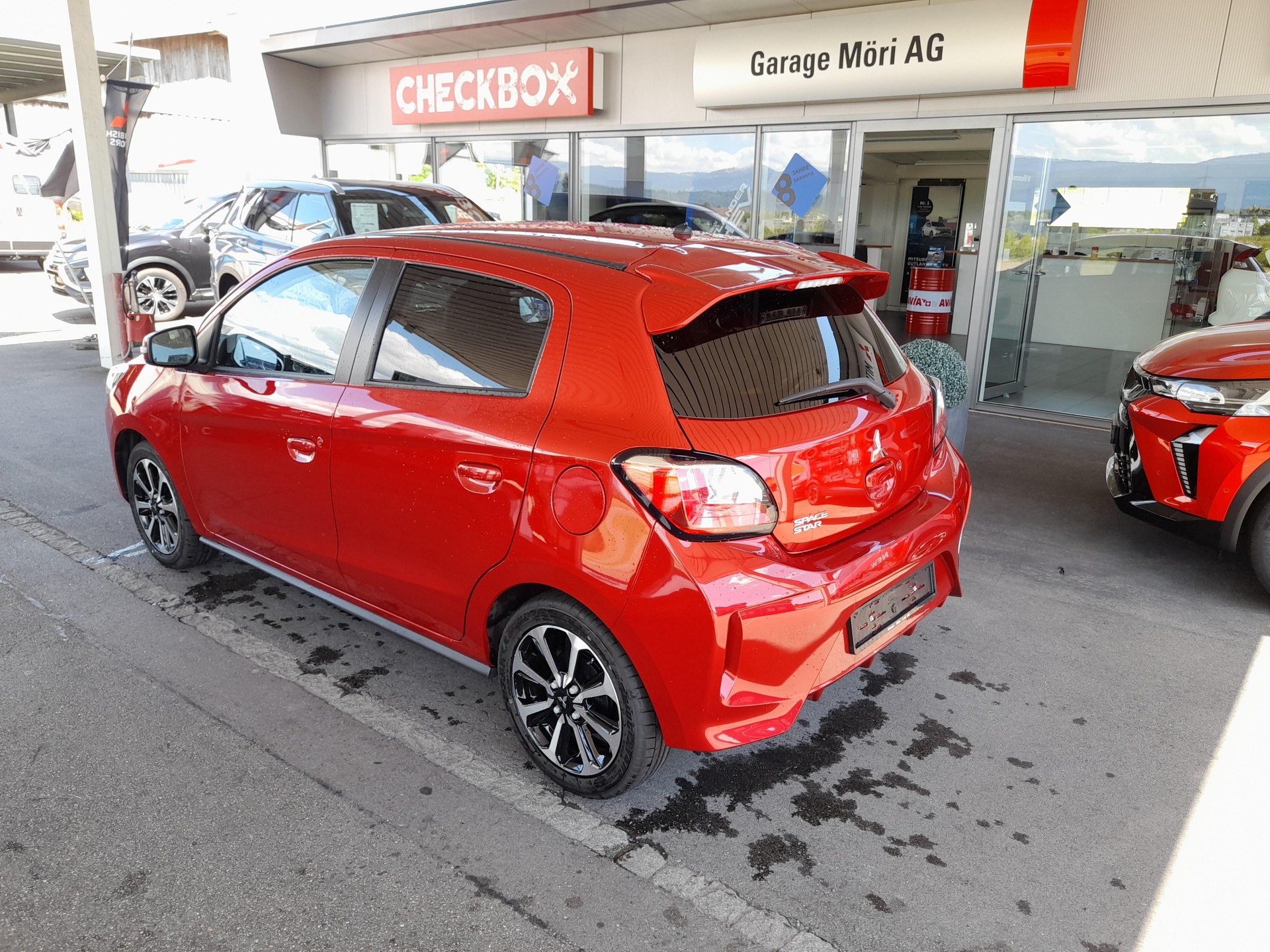MITSUBISHI Space Star 1.2 MIVEC Intense+-image-2
