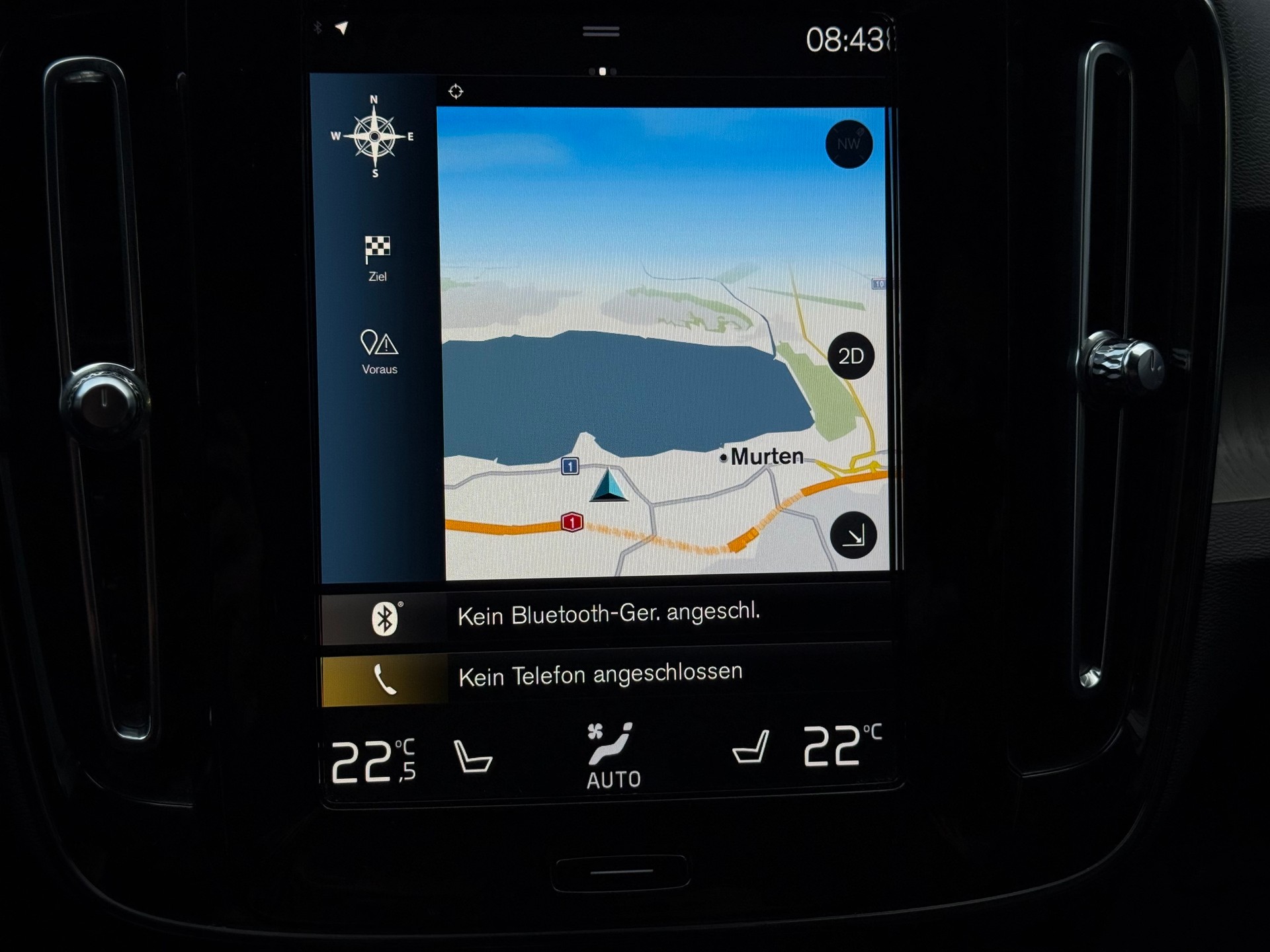 VOLVO XC40 B4 Benzin Mild Hybrid AWD Plus Bright DCT-image-18