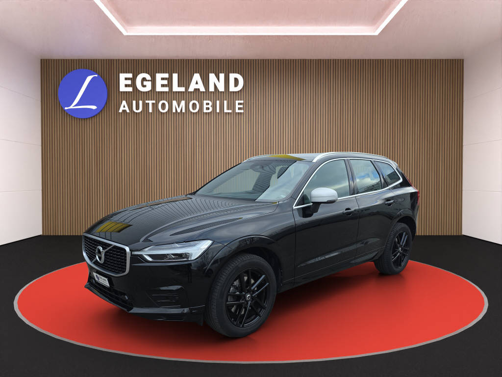VOLVO XC60 2.0 D5 R-Design AWD-image-0