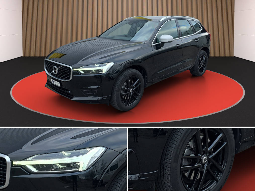 VOLVO XC60 2.0 D5 R-Design AWD-image-8