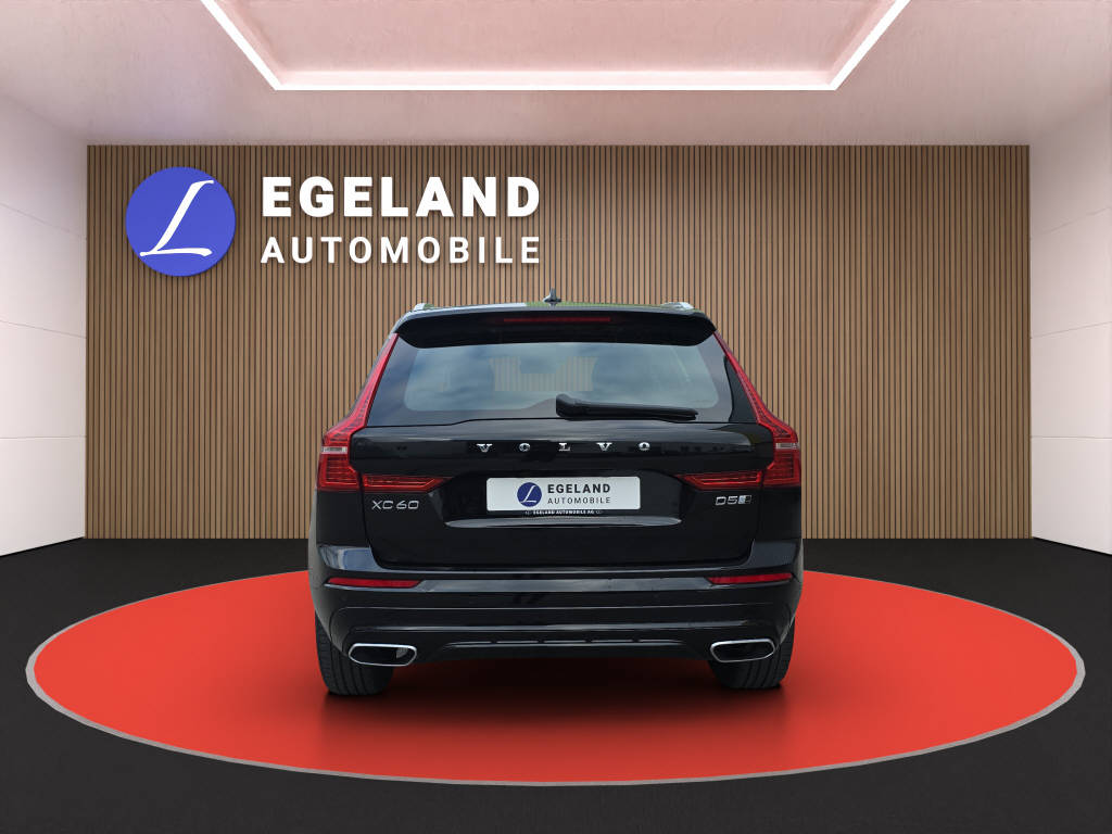 VOLVO XC60 2.0 D5 R-Design AWD-image-5
