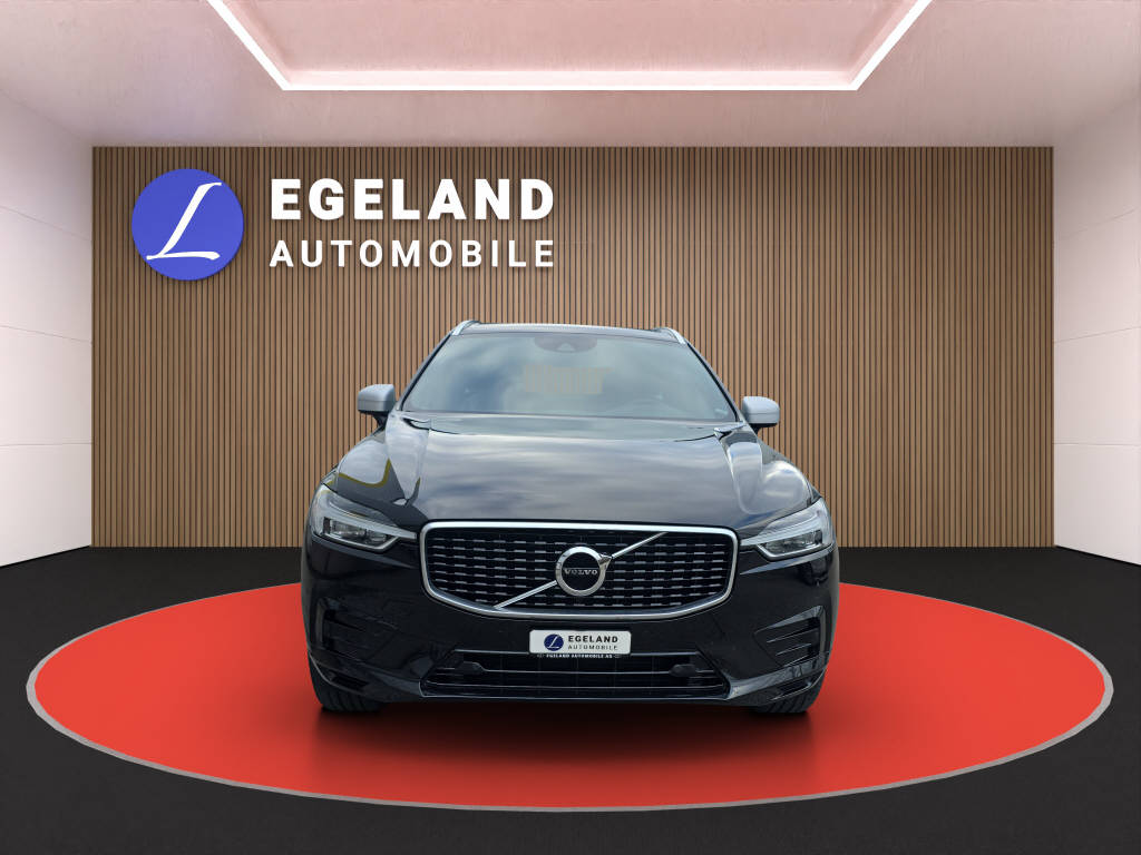 VOLVO XC60 2.0 D5 R-Design AWD-image-2