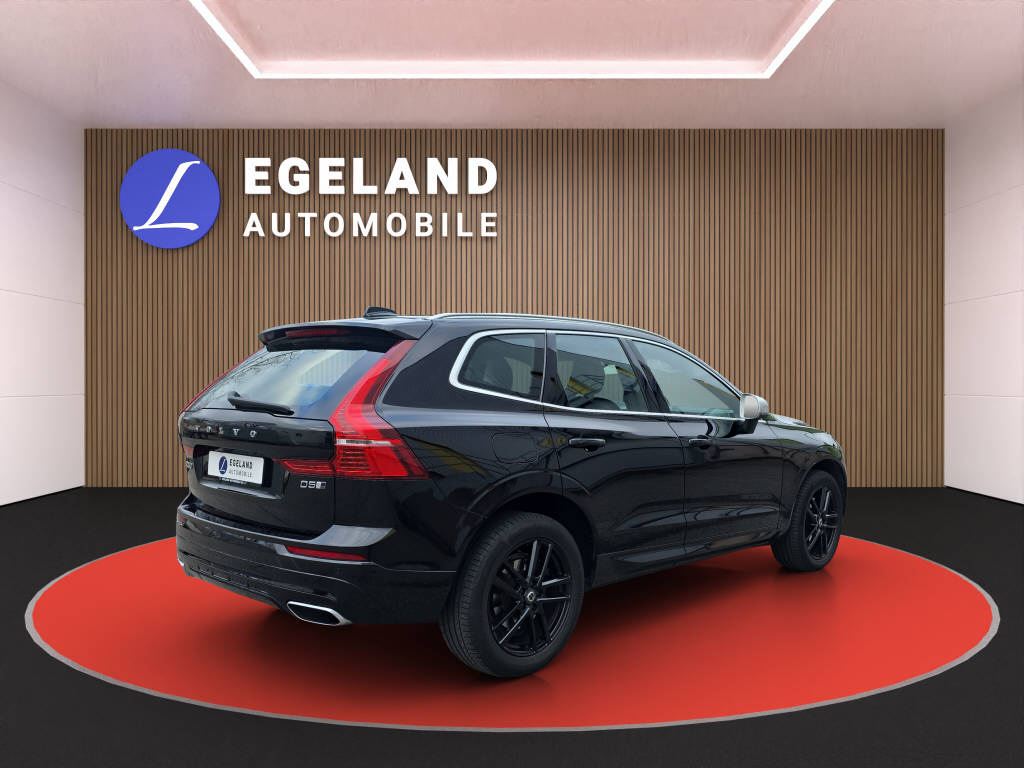 VOLVO XC60 2.0 D5 R-Design AWD-image-3