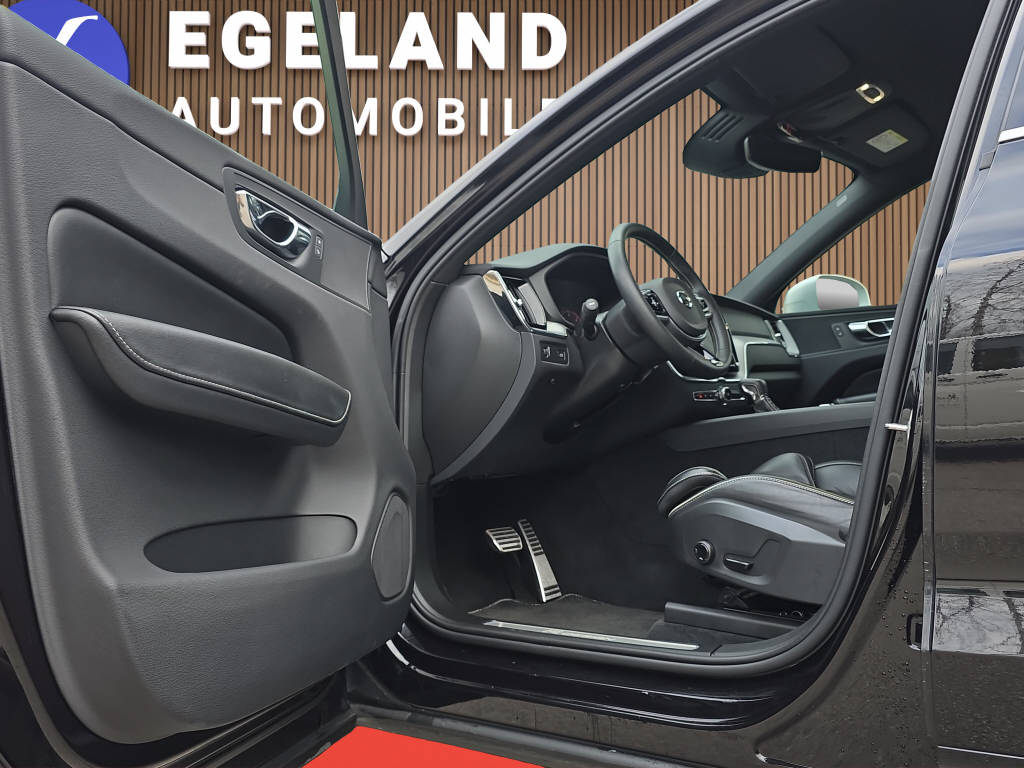 VOLVO XC60 2.0 D5 R-Design AWD-image-10