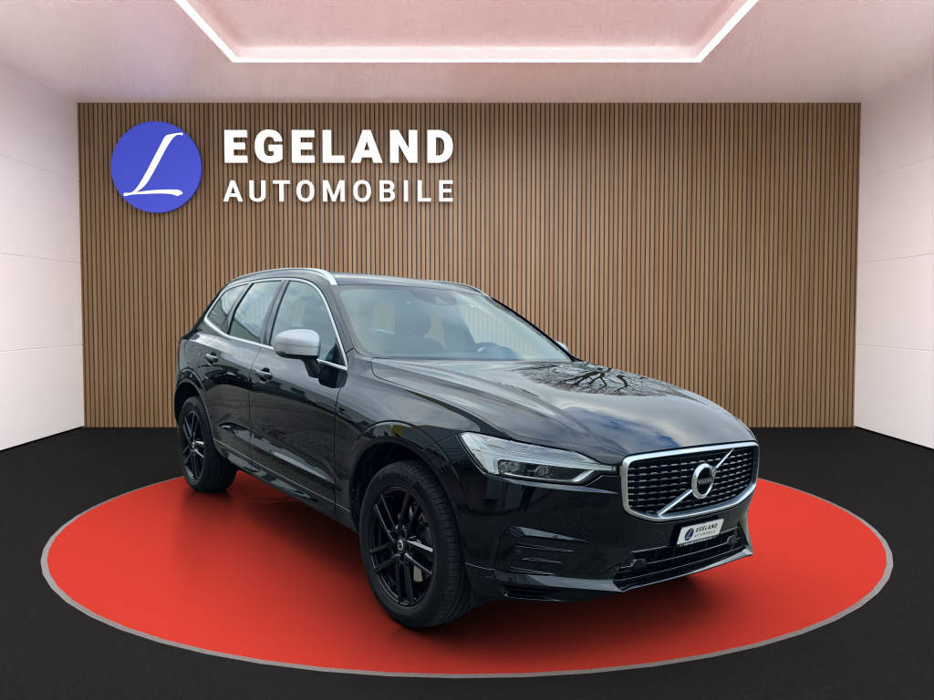 VOLVO XC60 2.0 D5 R-Design AWD-image-1
