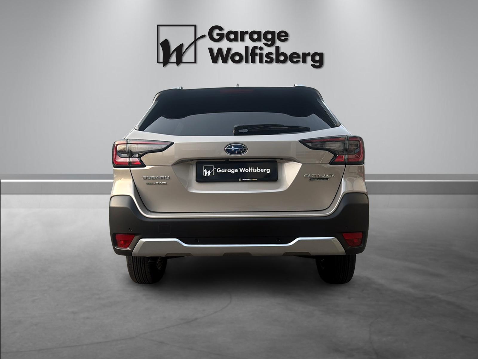 SUBARU Outback 2.5i Final Edition-image-4